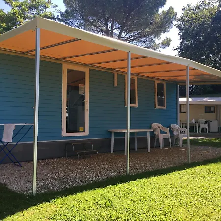 Campsite Campeggio San Nicolo' *
